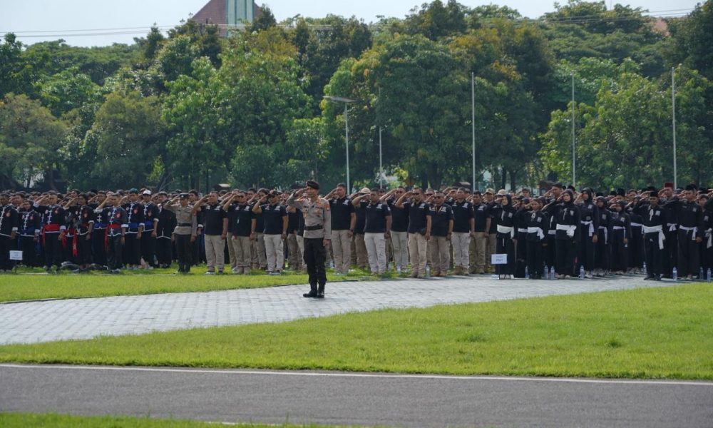 Polda Jatim Siapkan Layanan Pengamanan Maksimal Perayaan Hari Buruh