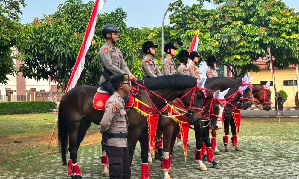 Perkuat Mitigasi Bencana, Ditpolsatwa Polri Luluskan 72 Pawang K-9 Pelacak dan Aswasada Baru