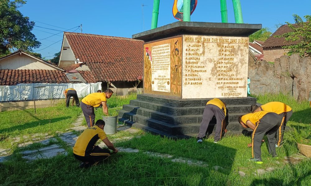Sambut Hari Bhayangkara Ke-80, Polres Jember Gelar Bakti Religi