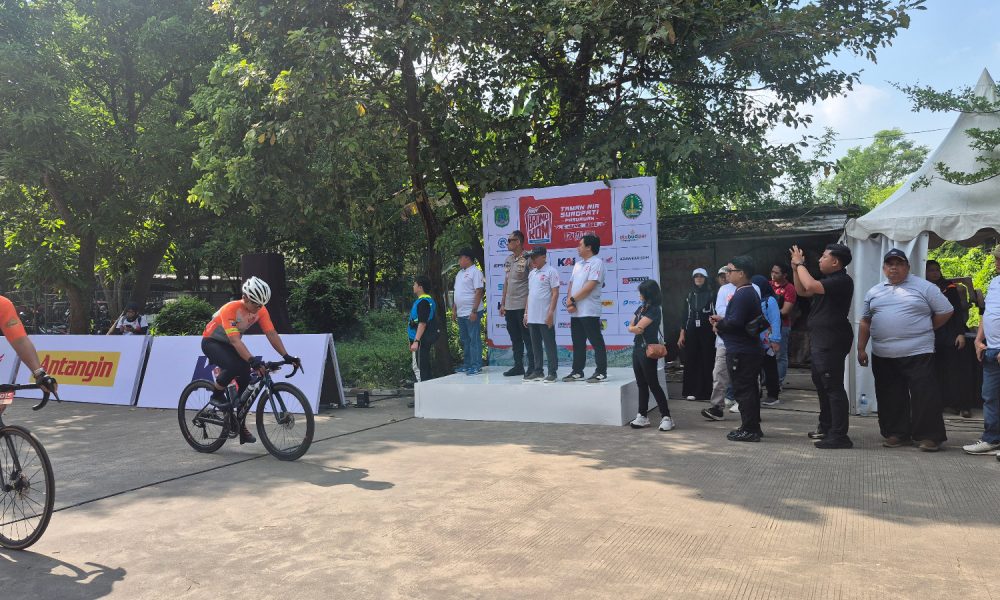 Kapolres Pasuruan Kota Pimpin Apel Pengamanan Bromo KOM, Pastikan Event Berjalan Aman dan Lancar