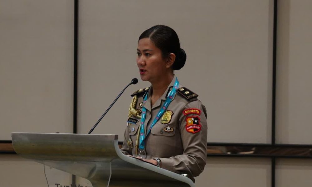 IAWP 2026, Polwan Indonesia Perkuat Wawasan dan Jejaring Internasional Hadapi Kejahatan Perdagangan Orang