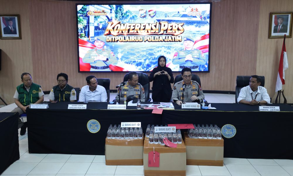 Polda Jatim Ungkap 4 Kasus, dari Satwa Dilindungi hingga Dugaan Penyelewengan BBM Jenis Solar