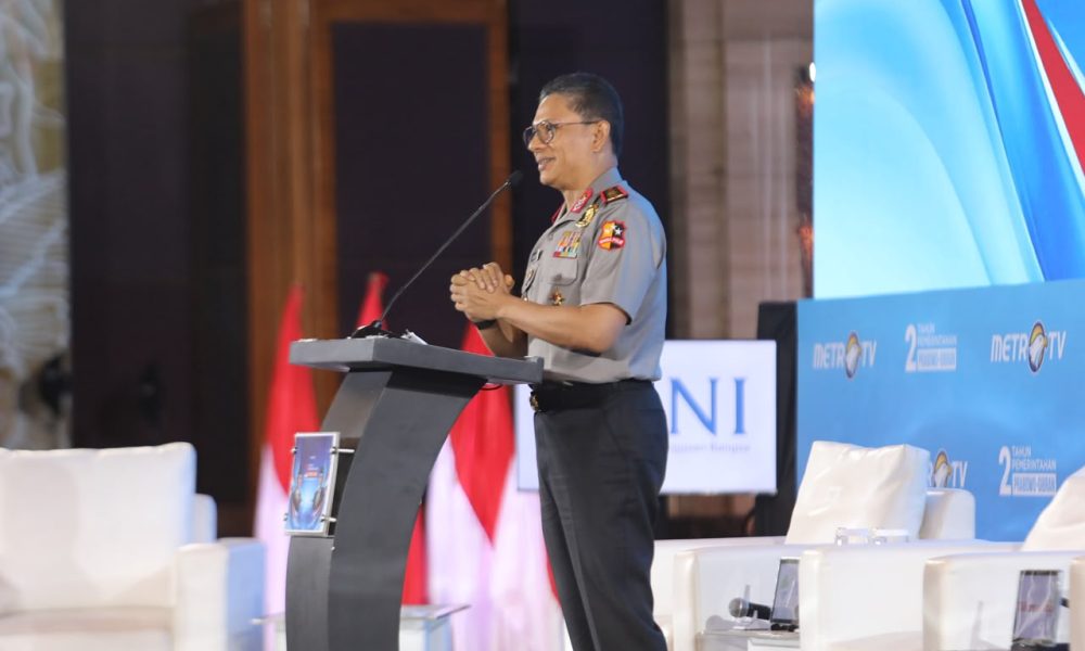 Polisi Perkuat Pemberantasan Premanisme untuk Jaga Kepastian Hukum Dunia Usaha