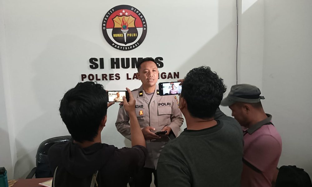 Gerak Cepat Polres Lamongan Ungkap Pencurian Truk, Tersangka Diamankan di Blora