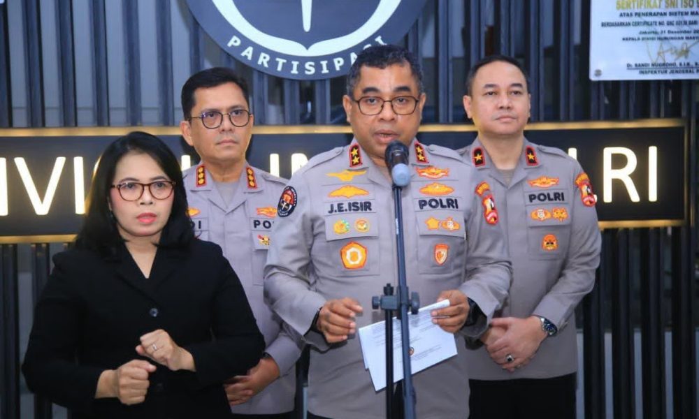 Kadivhumas Polri: Kebebasan Berpendapat Dijamin Undang-Undang, Mari Jaga Keamanan Bersama