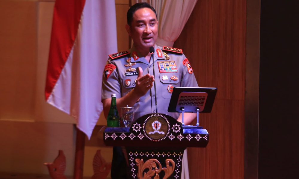 Kapolri Tekankan Integritas Personel dan Pelayanan Humanis untuk Perkuat Kepercayaan Publik