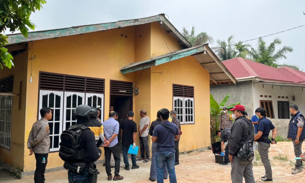 Densus 88 Tangkap 11 Tersangka Terorisme, Ada Temuan Latihan Tembak