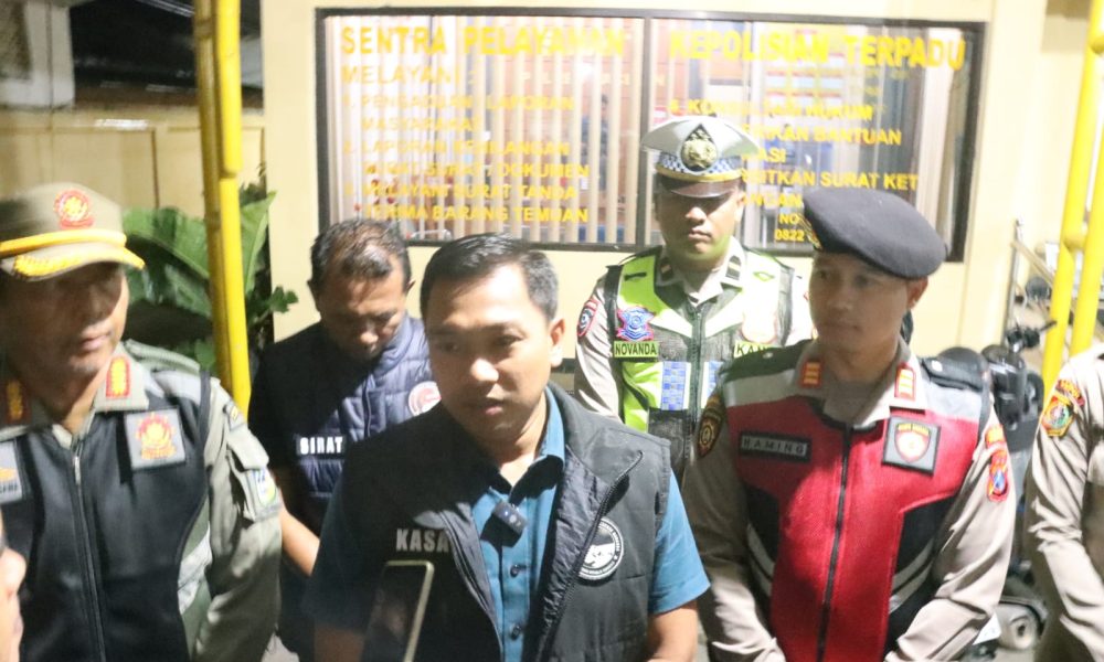 Polres Pacitan Razia Penginapan dan Tempat Hiburan Cegah Peredaran Narkoba dan Prostitusi