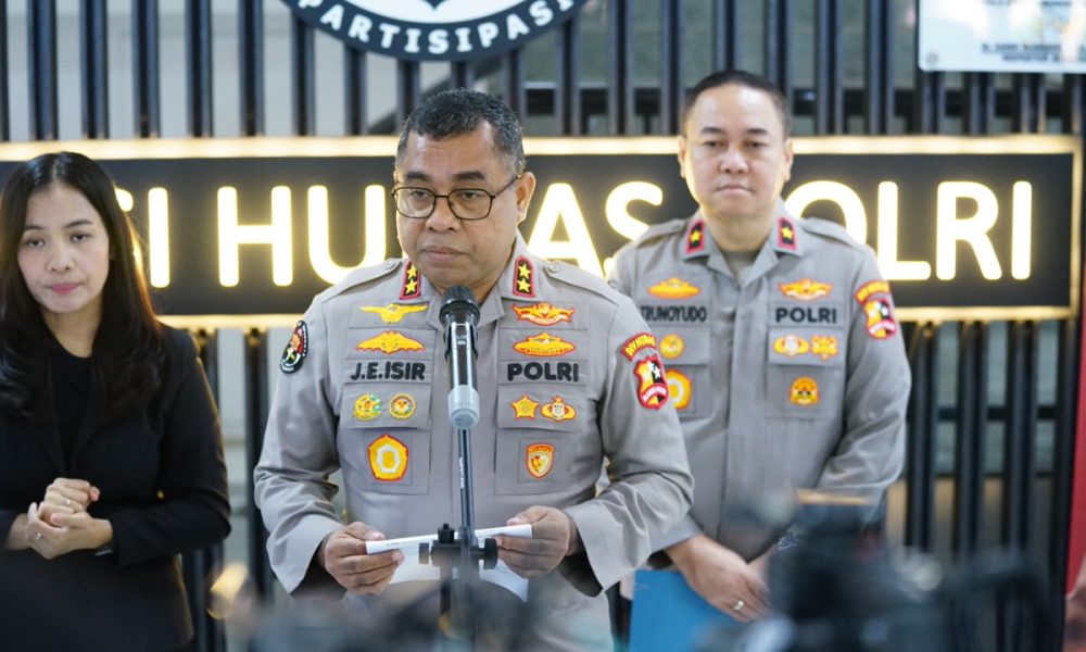 Kadivhumas Polri Ajak Masyarakat Perkuat Kolaborasi Jaga Keamanan dan Ketertiban masyarakat