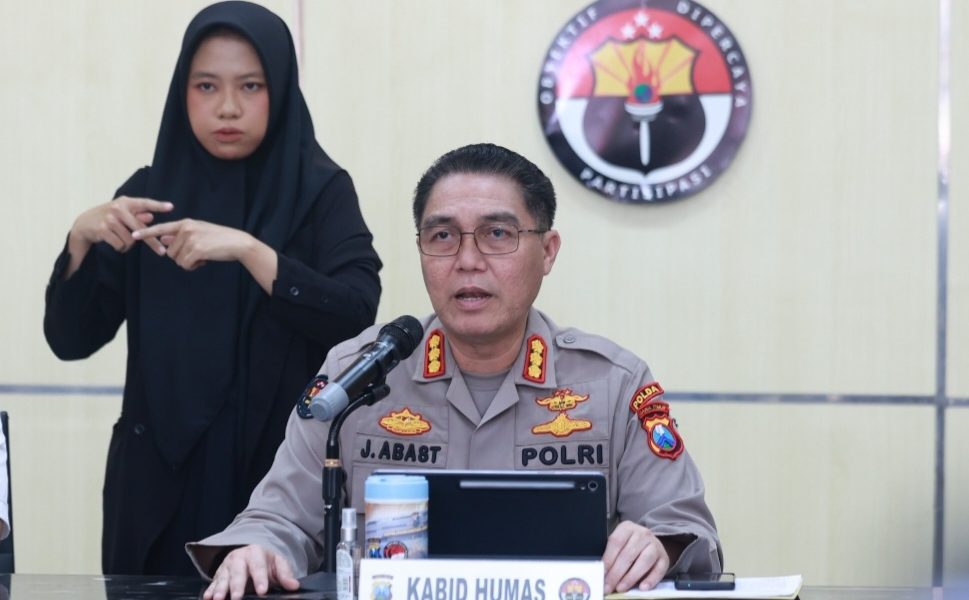 Momentum Sumpah Pemuda, Polda Jatim Ajak Generasi Muda Bijak Bermedia Sosial dan Jaga Persatuan