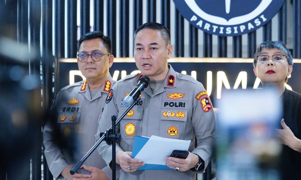 Korlantas Polri Jadikan Operasi Patuh 2026 Momentum Perilaku Keselamatan Dalam Berkendara Paling Utama